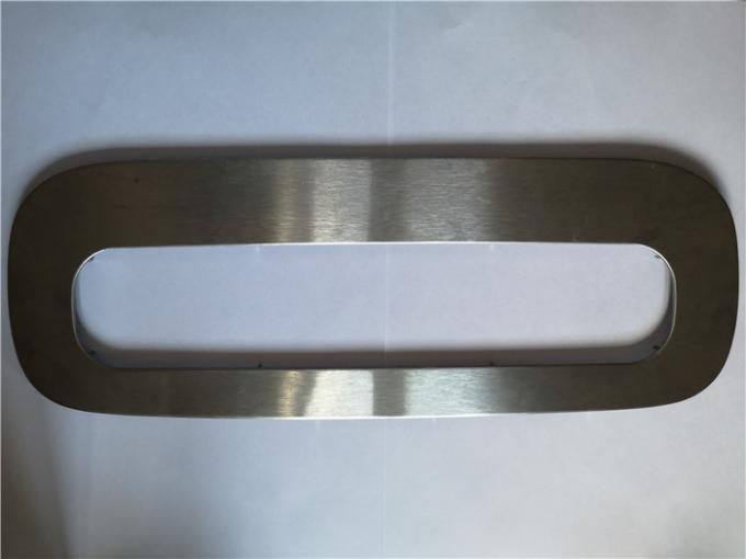 薄板金を押すことは自動曲がる部品によって冷間圧延される鋼鉄材料を分けます 0